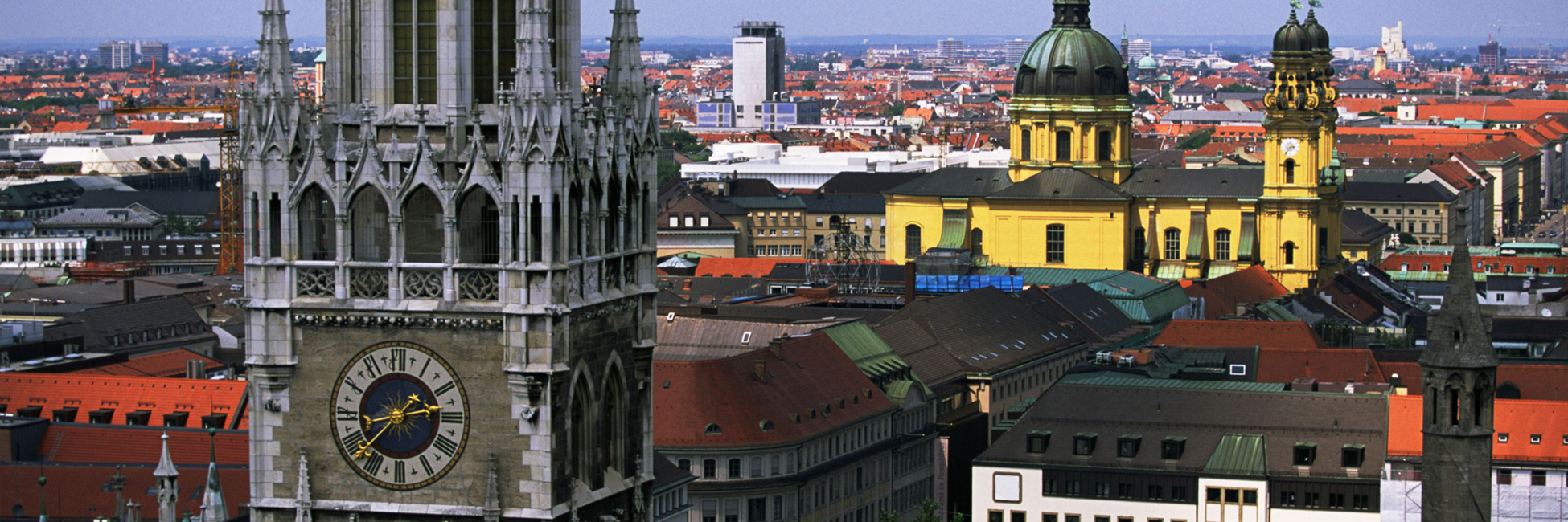 Munich Office Bain Company