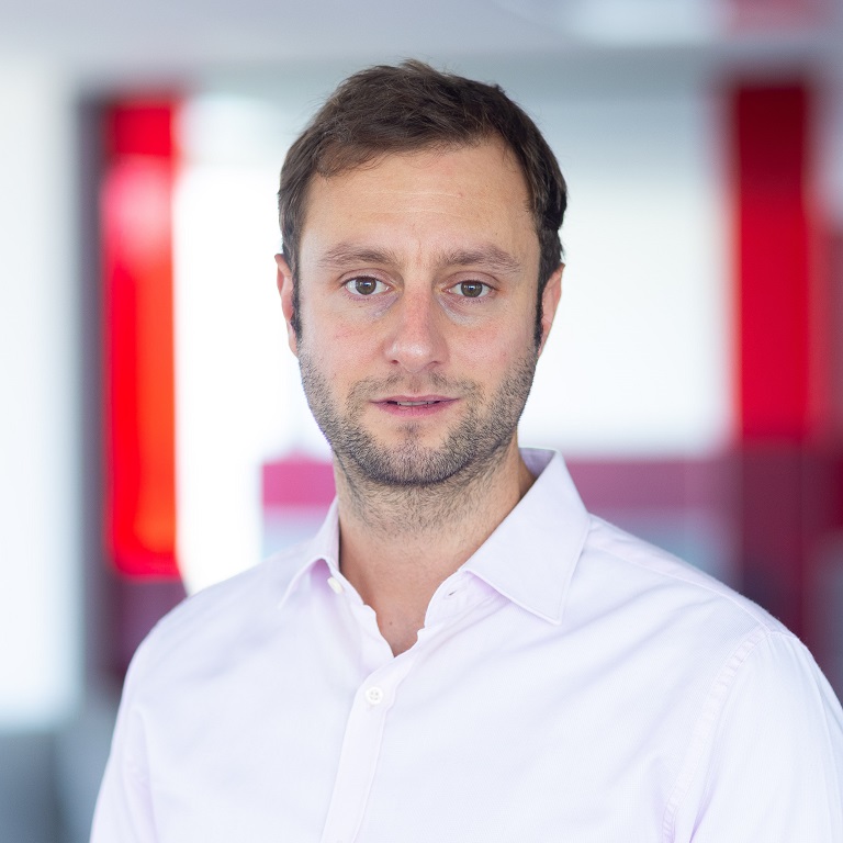 Headshot of Badaoui Saroufim