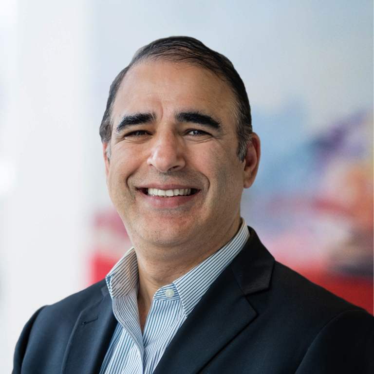 Headshot of Ramesh Razdan