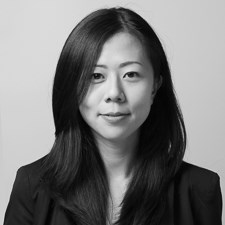 Headshot of Alicia Goh