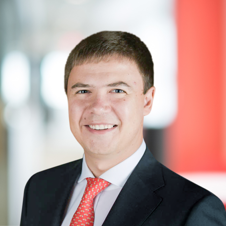 Headshot of Yuriy Kurganov