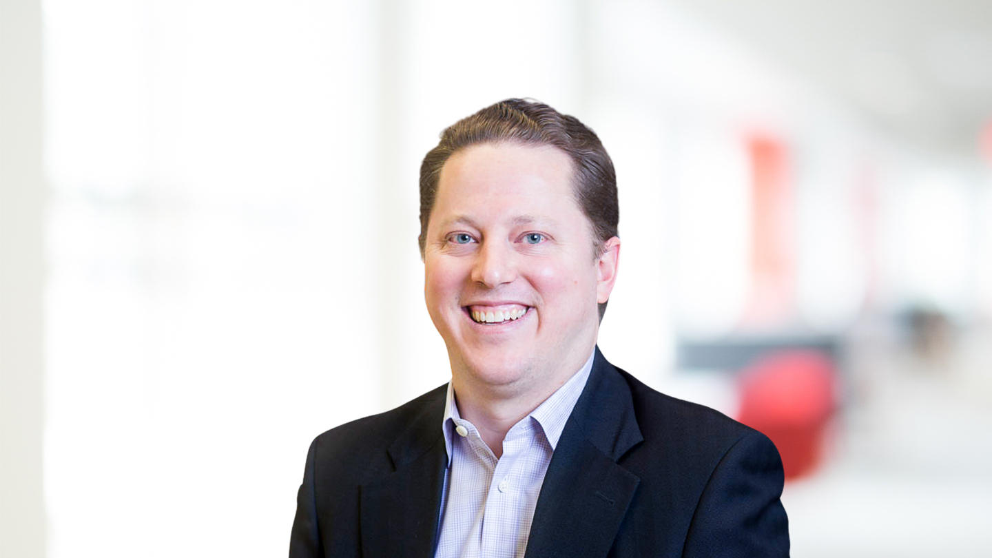 Headshot of Jeff Haxer