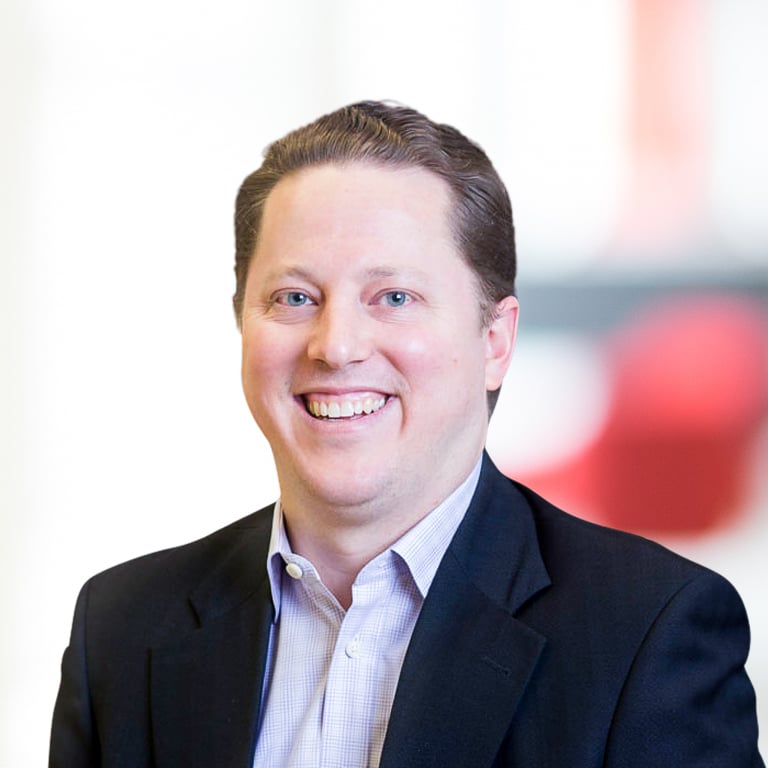 Headshot of Jeff Haxer