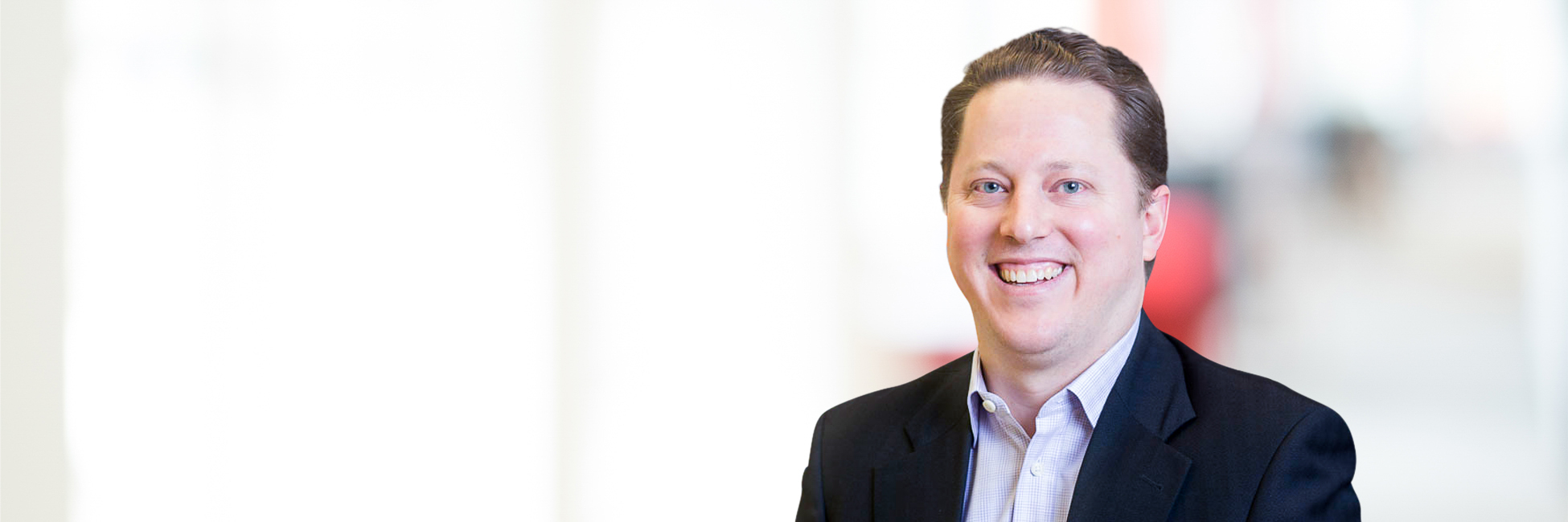 Headshot of Jeff Haxer