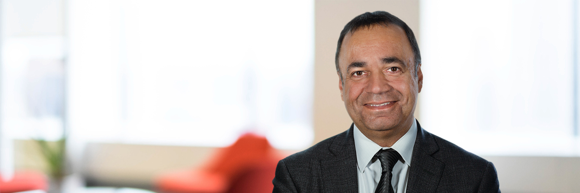 Headshot of Nic Gordon