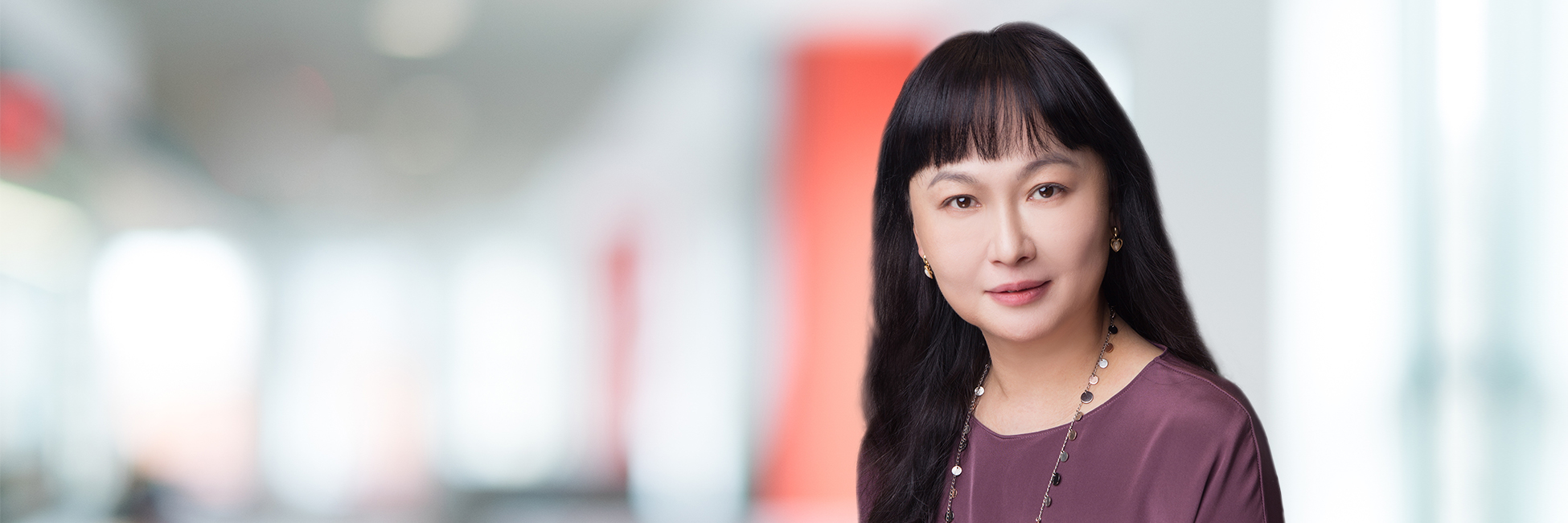 Headshot of Dorothy Cai