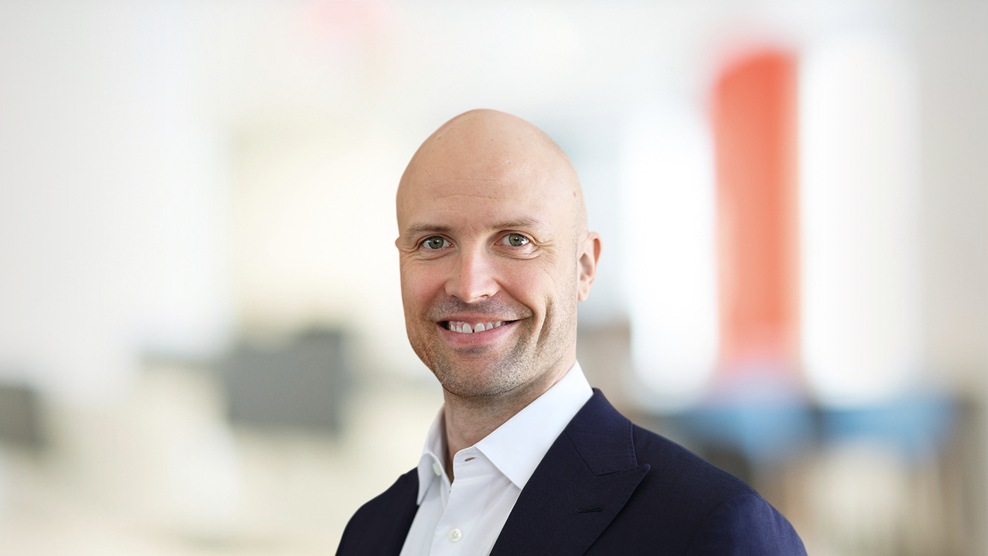 Headshot of Richard Gosper