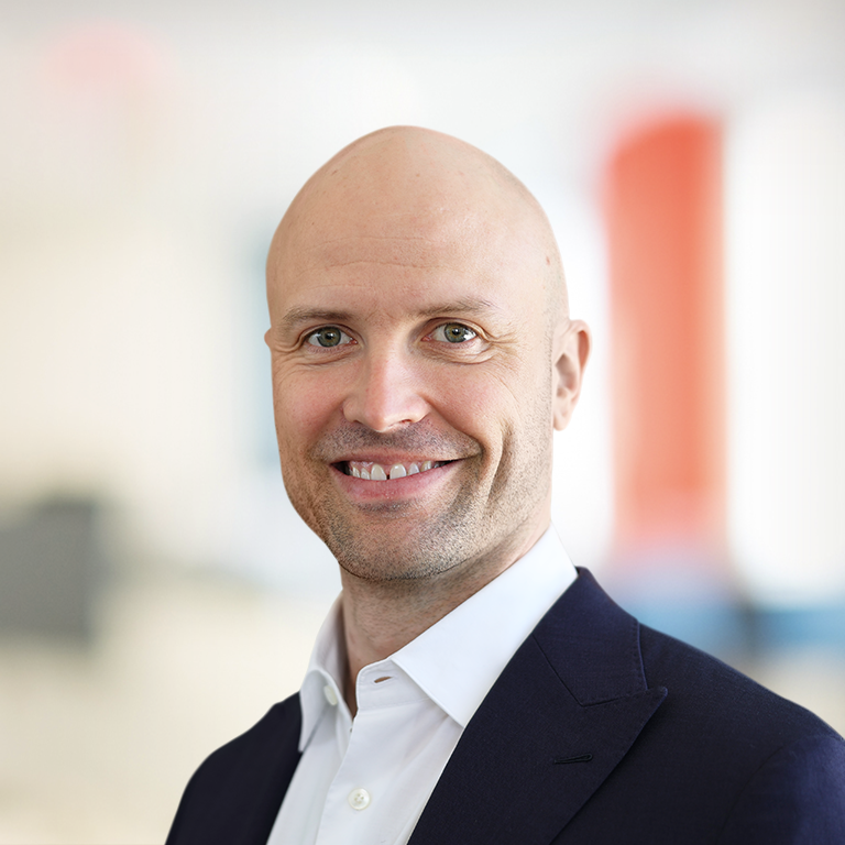 Headshot of Richard Gosper