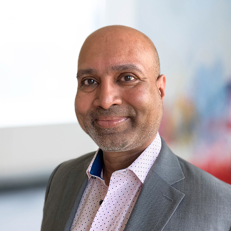 Headshot of Sarwar Islam