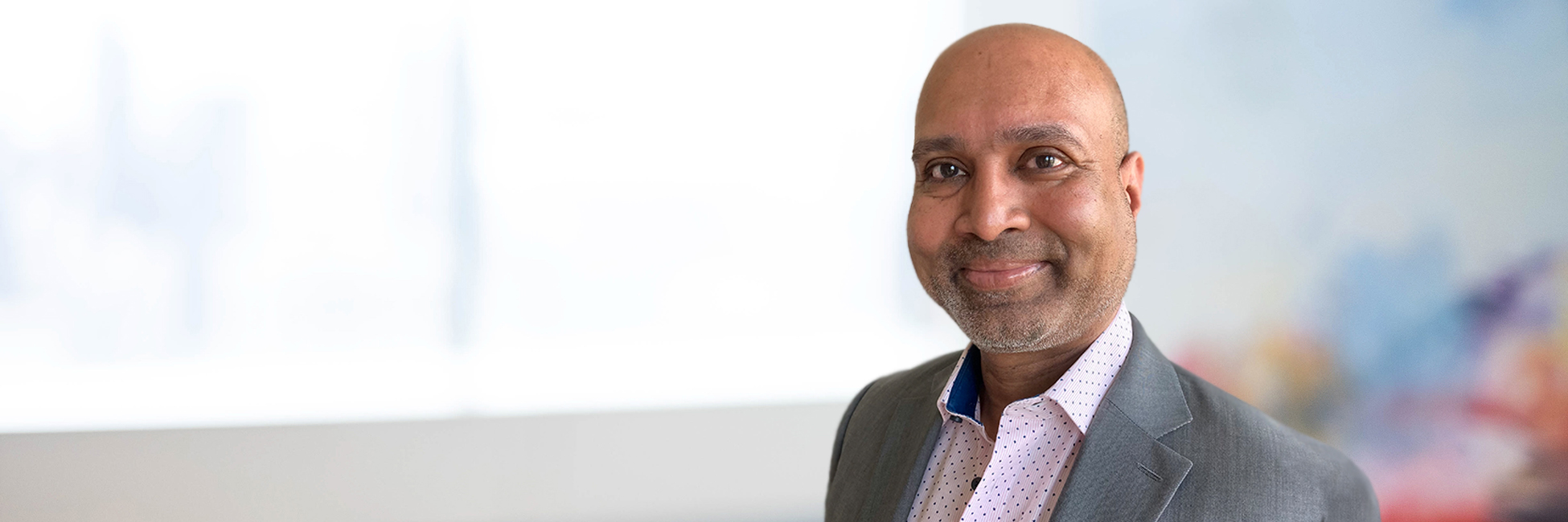 Headshot of Sarwar Islam