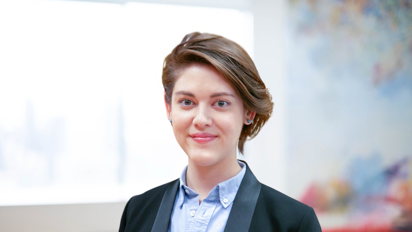 Headshot of Kaoru Perkins