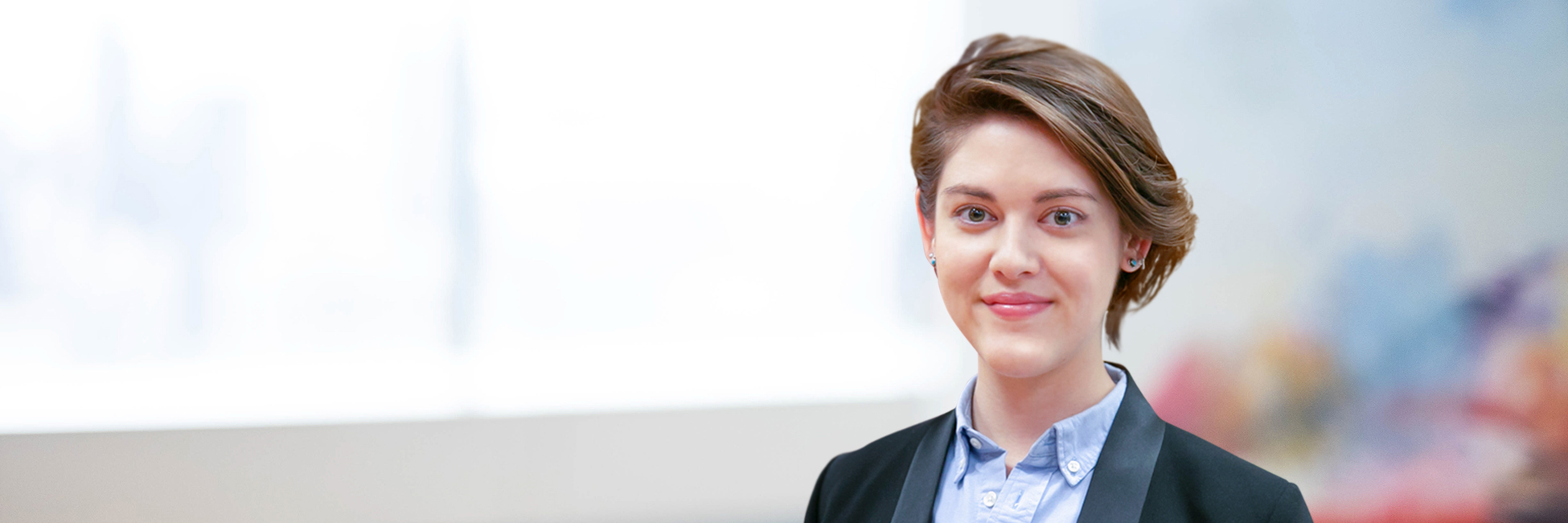 Headshot of Kaoru Perkins