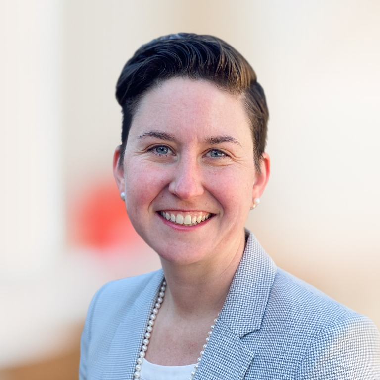 Headshot of Margaret Munford