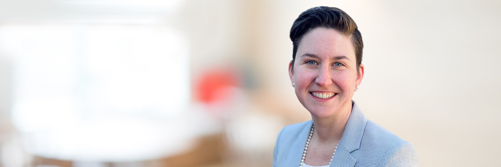 Headshot of Margaret Munford