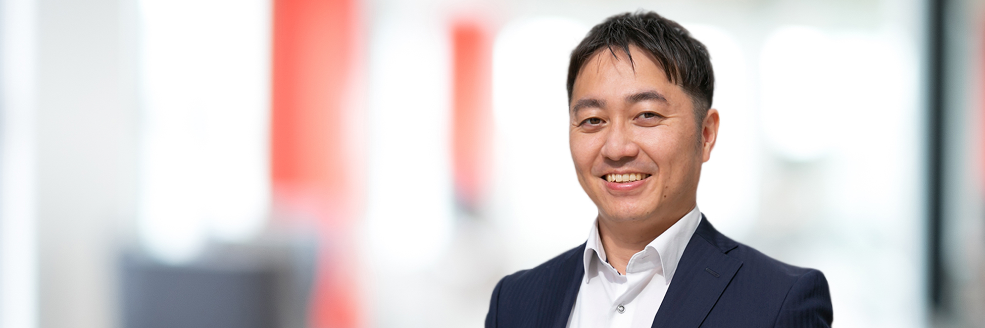 Headshot of Kentaro Moriguchi