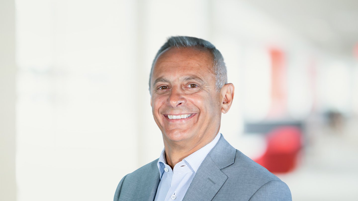 Headshot of Luca Caruso