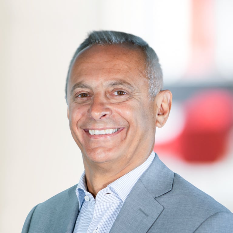 Headshot of Luca Caruso