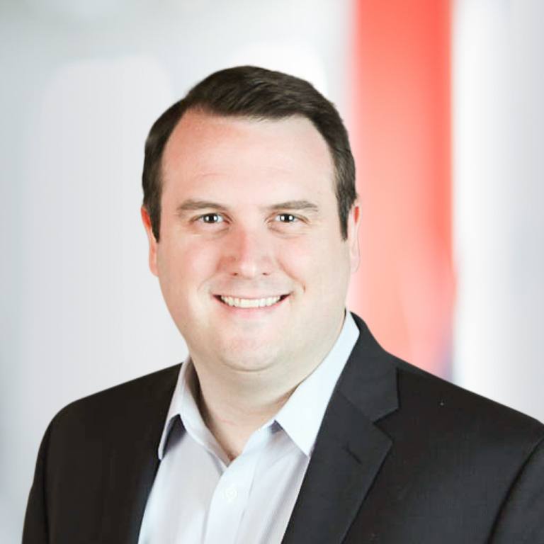 Headshot of Matthew Crupi