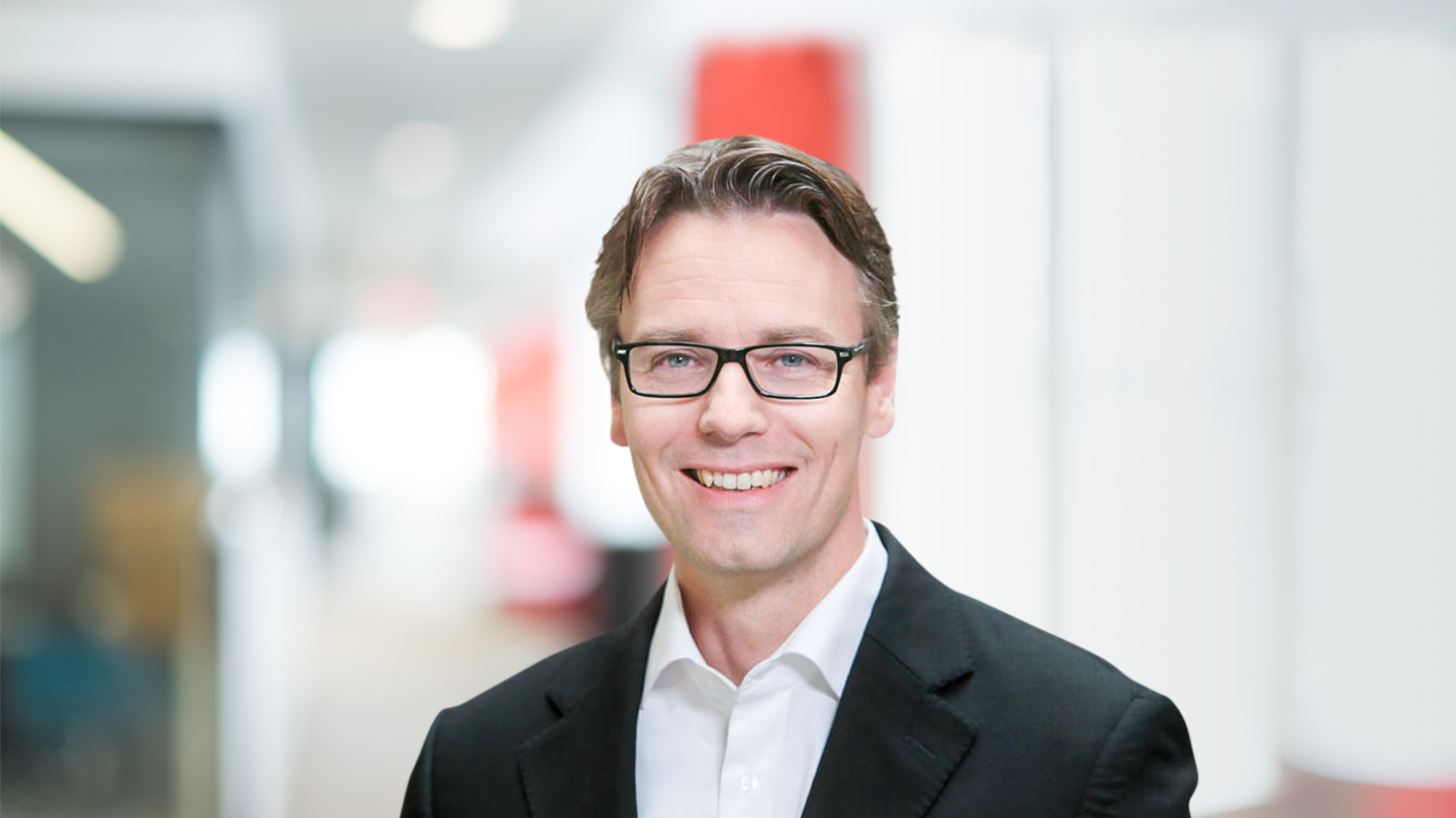 Headshot of Malte Reineke