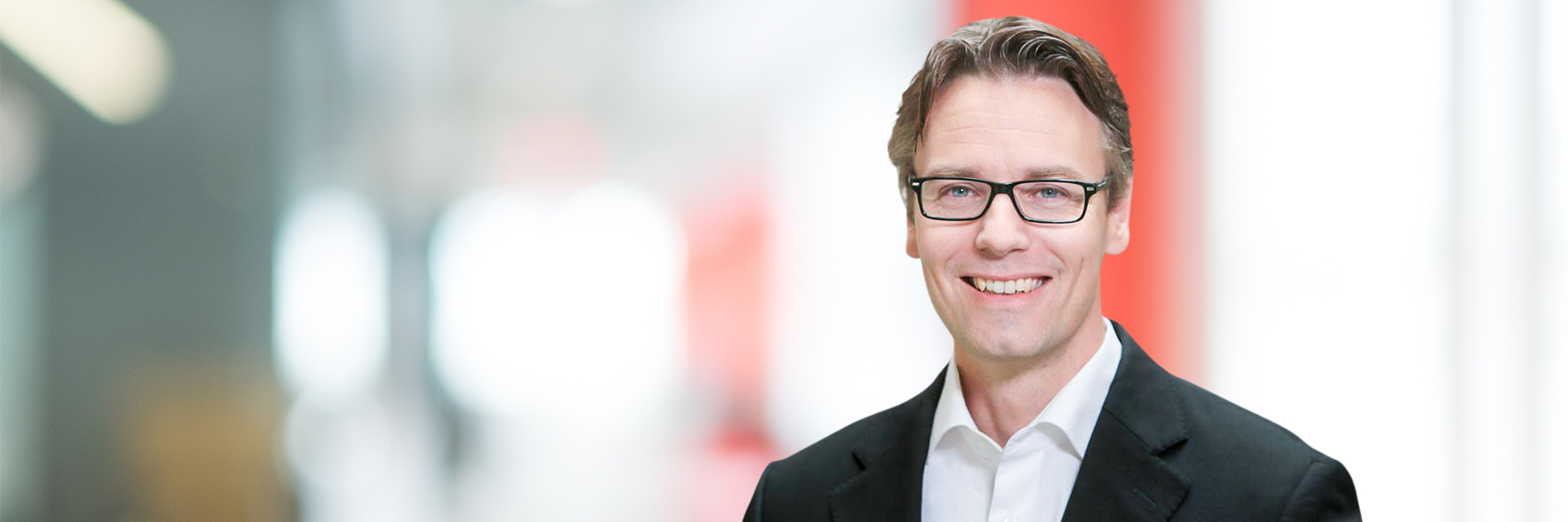 Headshot of Malte Reineke