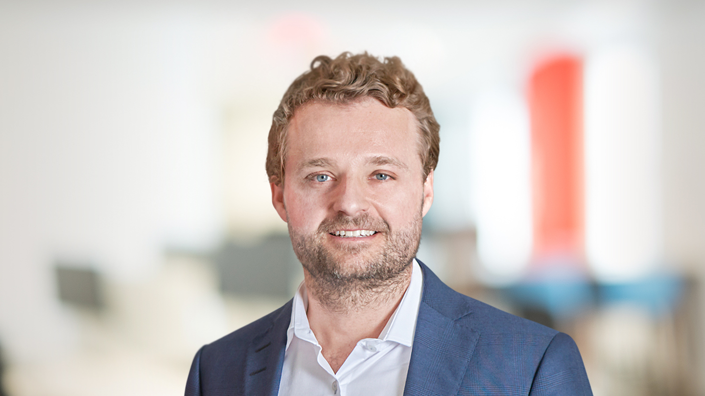 Headshot of Christian Langel