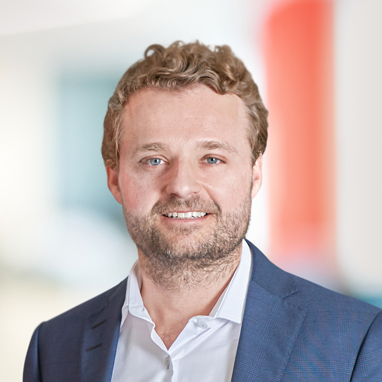 Headshot of Christian Langel