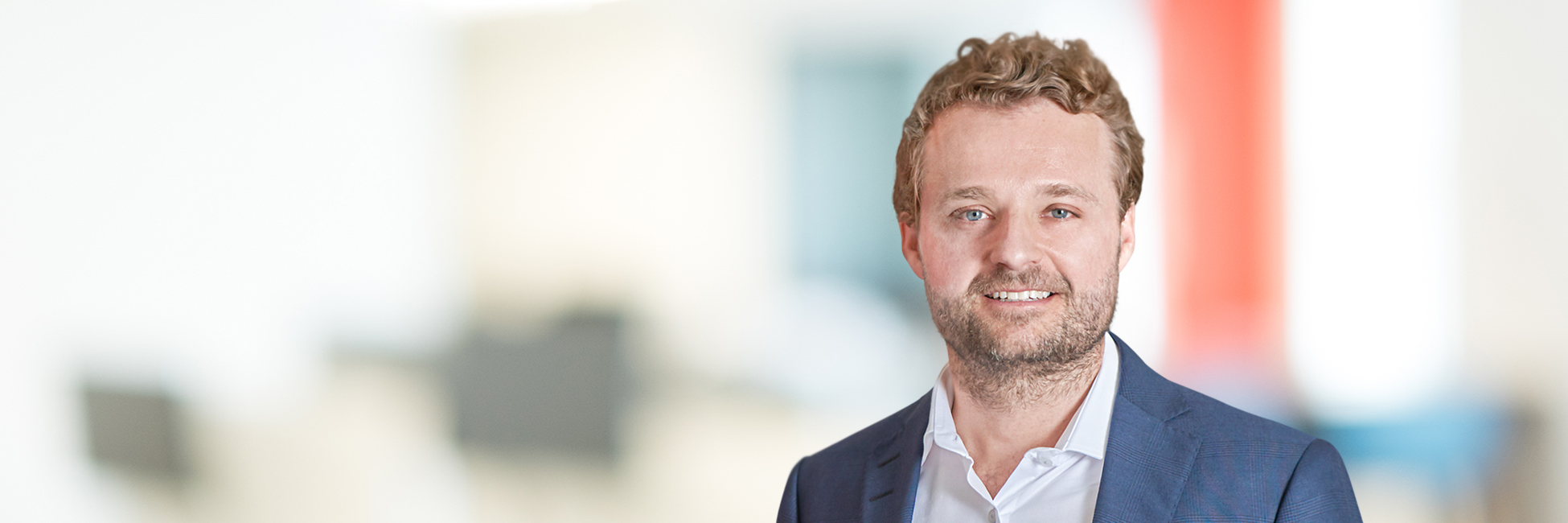 Headshot of Christian Langel