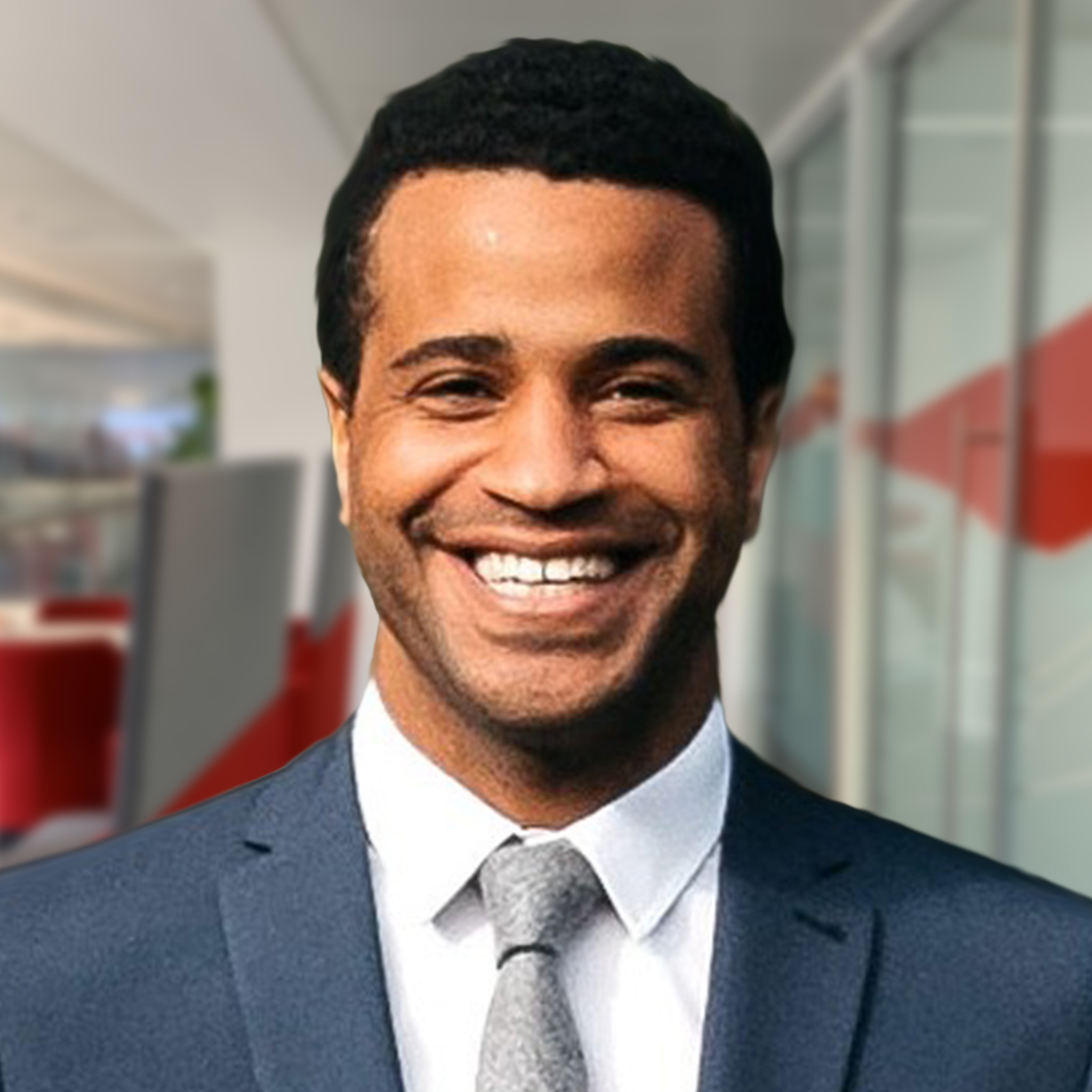 Headshot of Austin Ashley