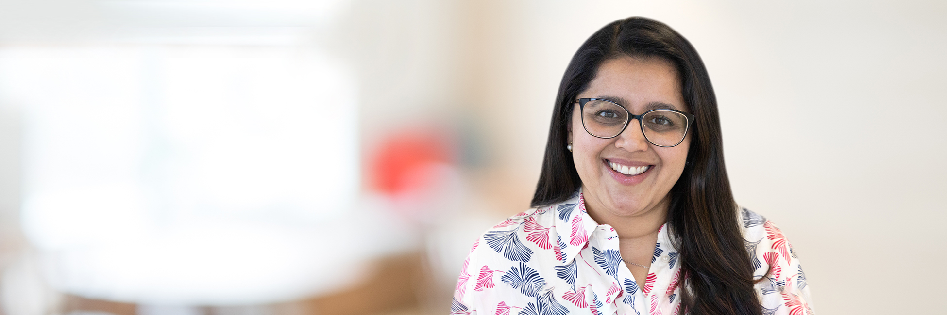 Headshot of Anita Sapre