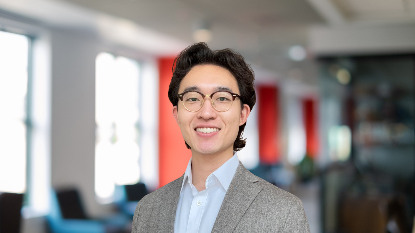 Headshot of Kenneth Shen