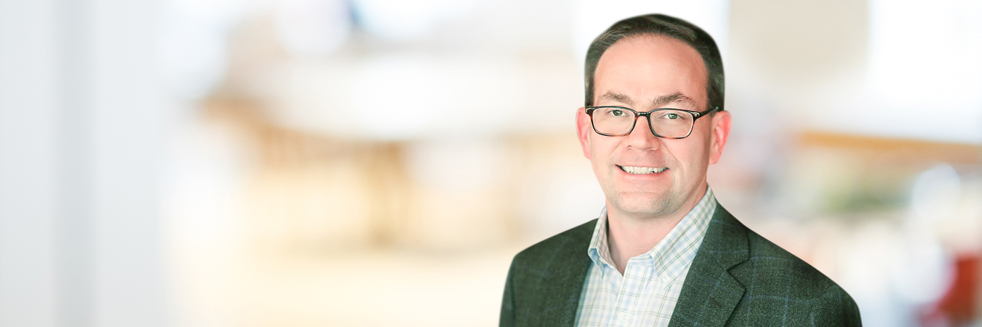 Headshot of Stephen Mewborn