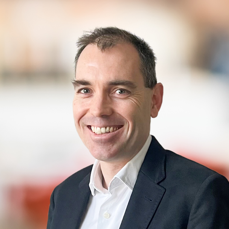 Headshot of John Beaumont