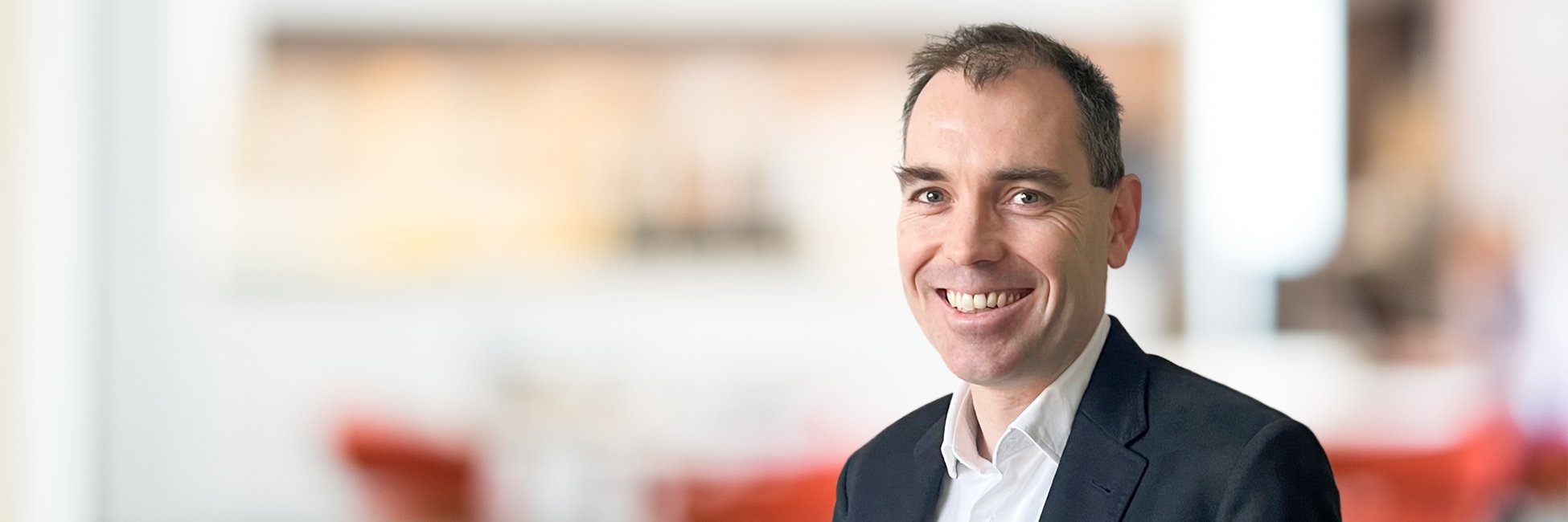 Headshot of John Beaumont