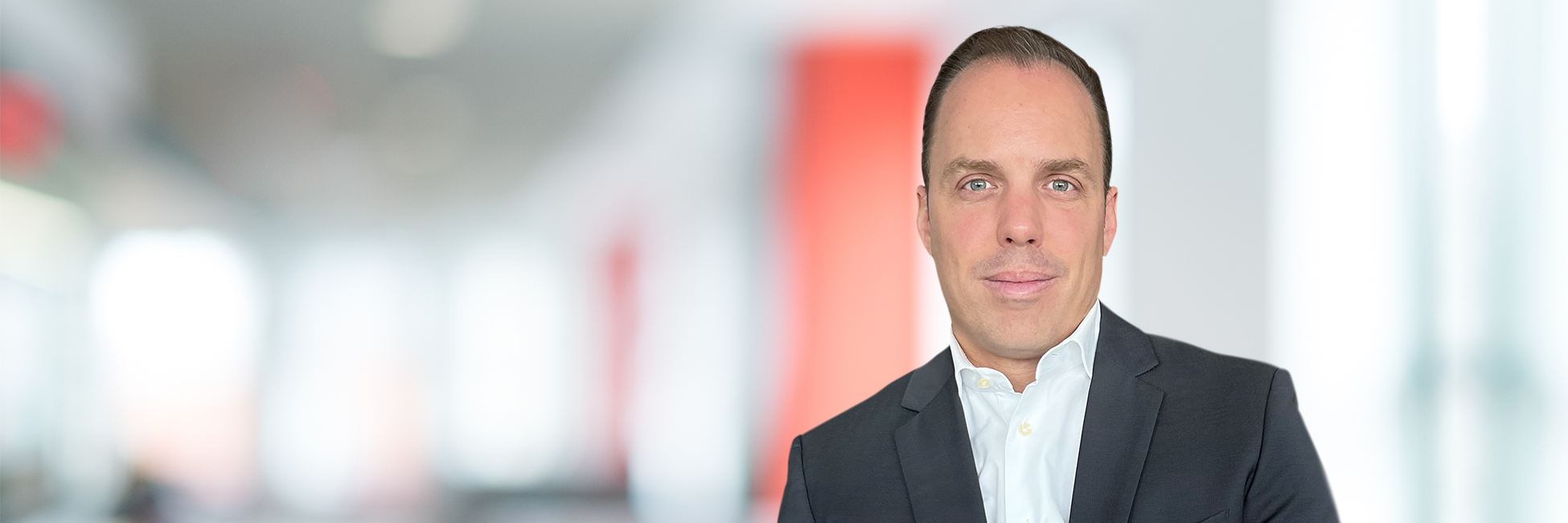 Headshot of Benjamin Chaubert