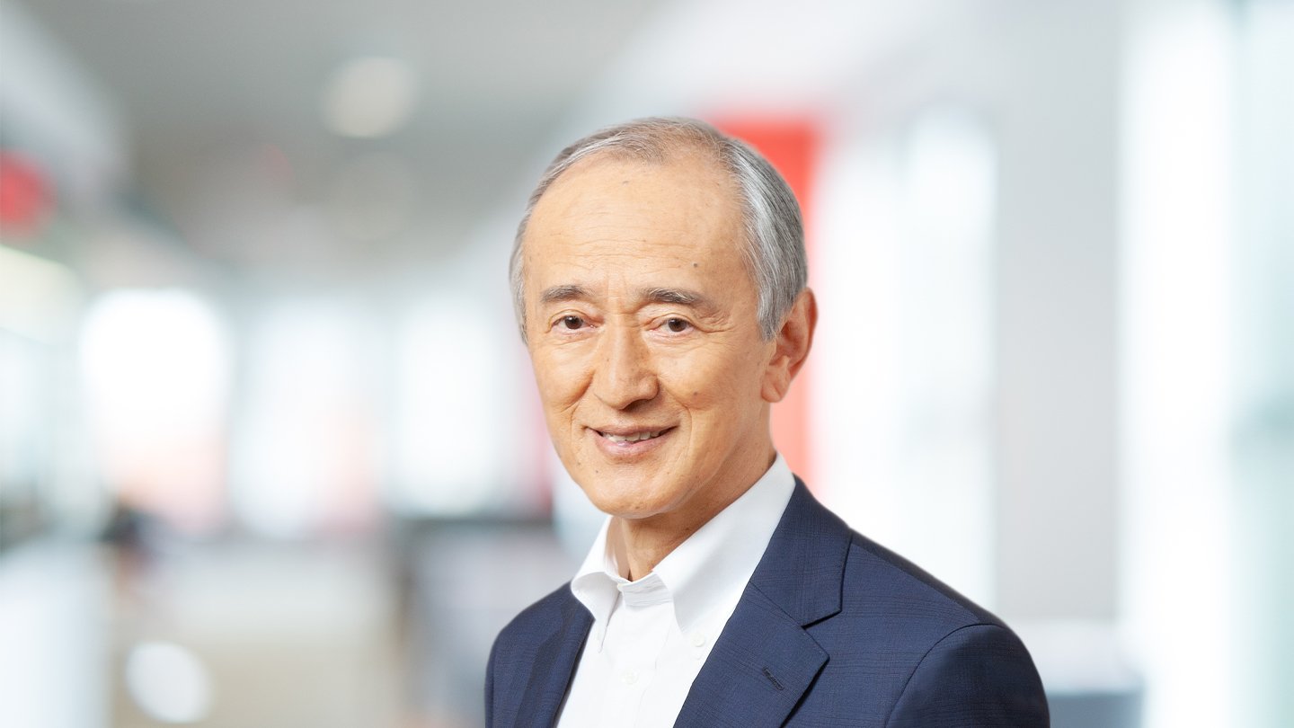 Headshot of Masao Torii