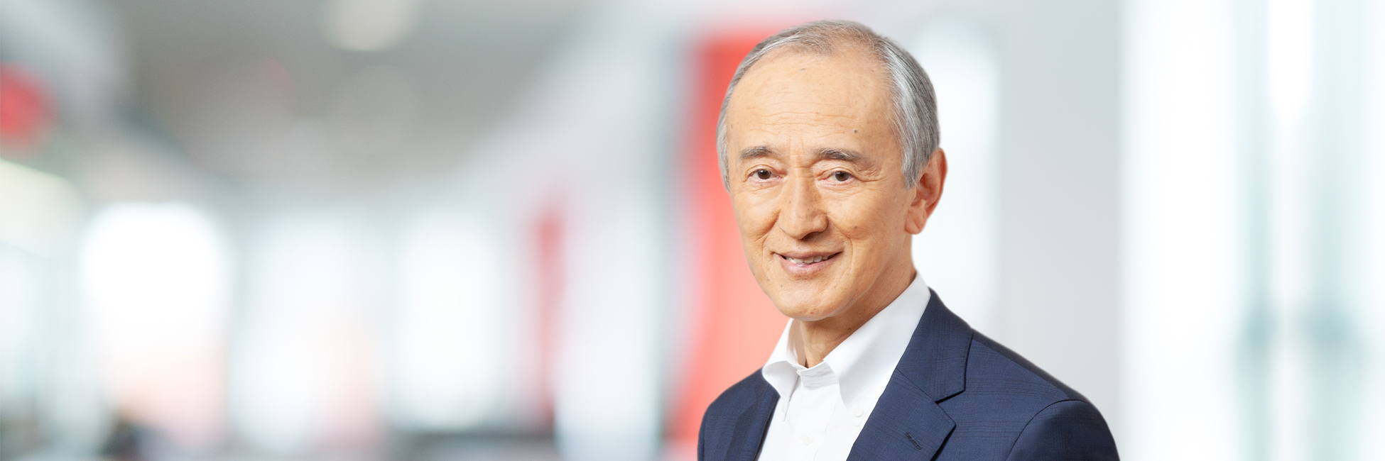 Headshot of Masao Torii