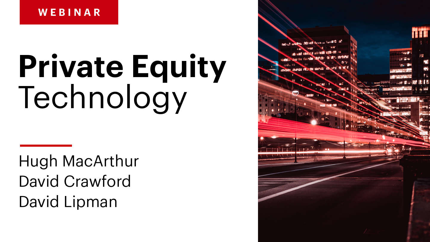 Covid-19: Implications for Technology Private Equity Investors | Bain ...