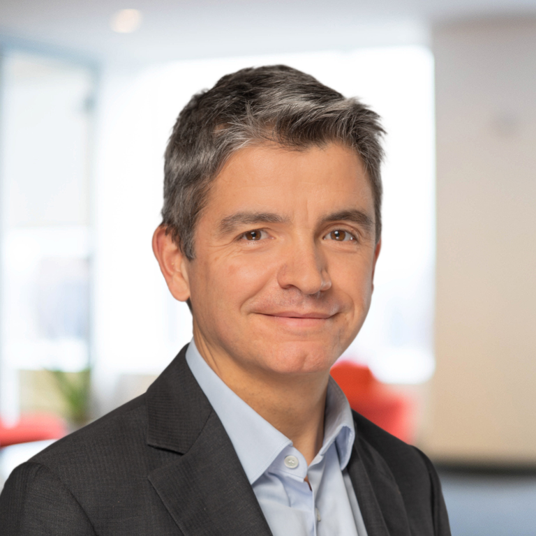 Headshot of Arnaud Leroi