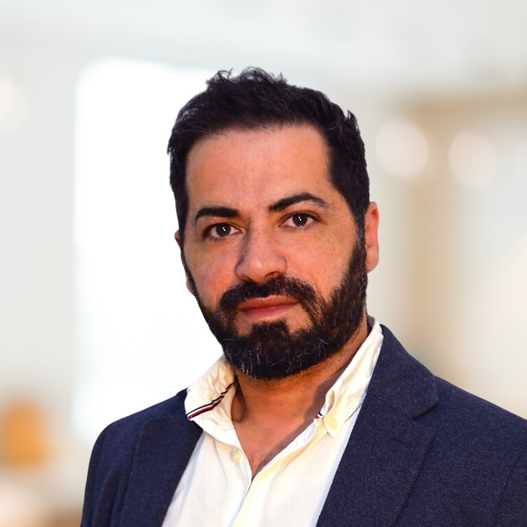 Headshot of Giovanni Bonanno