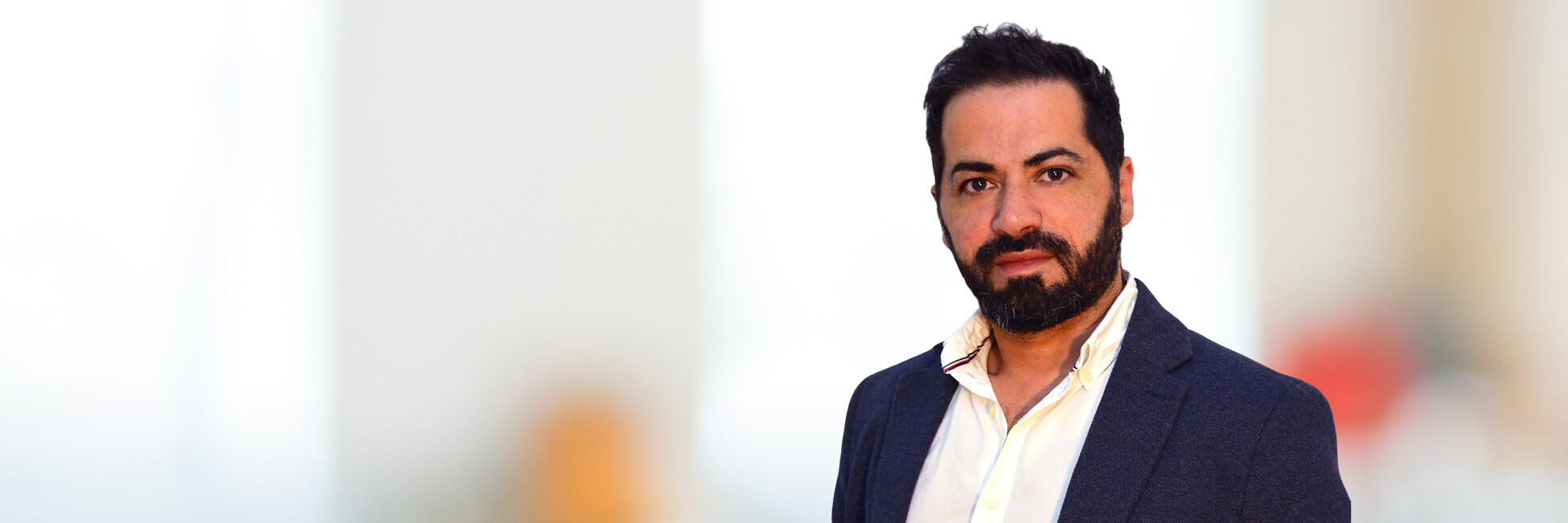 Headshot of Giovanni Bonanno