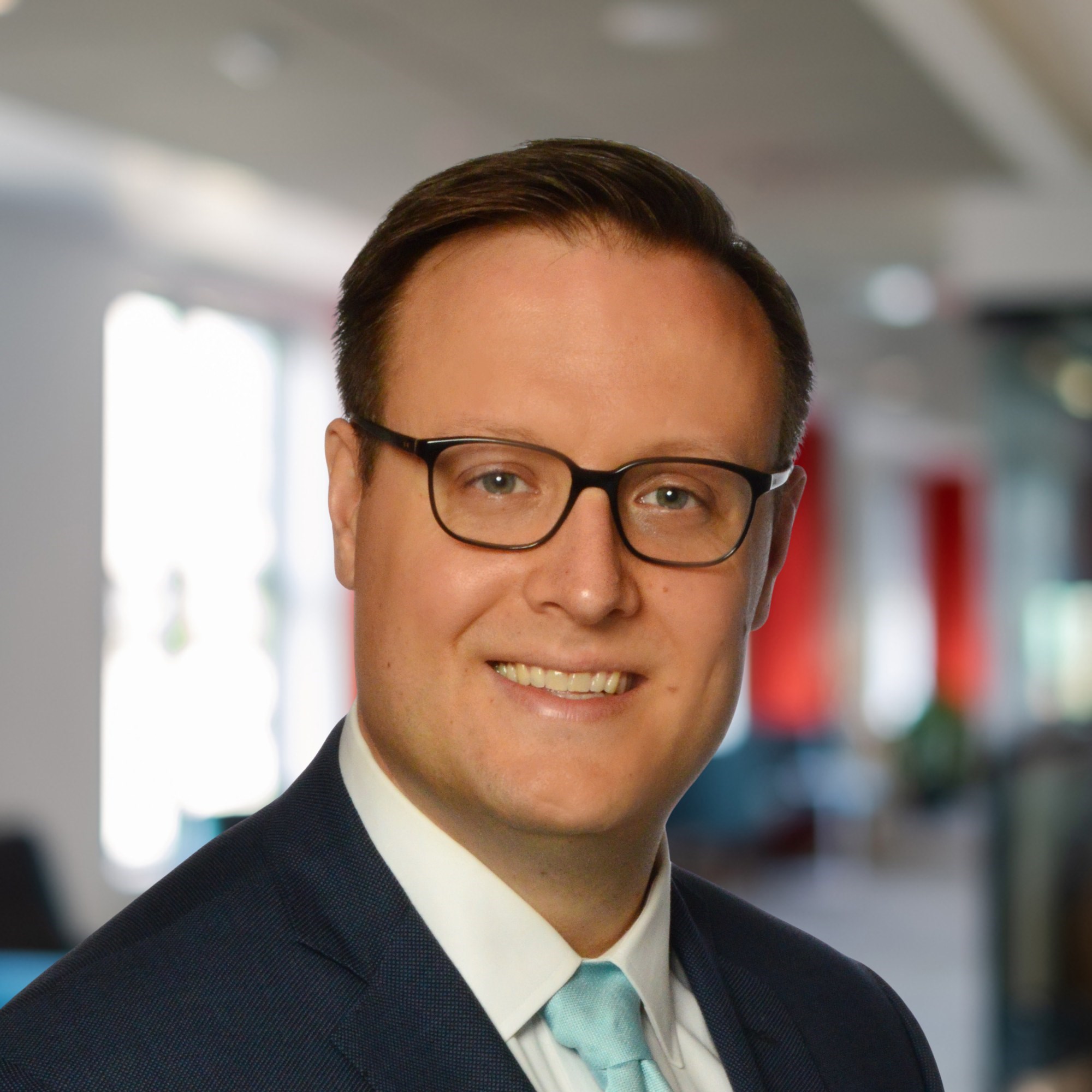 Headshot of Philipp Benedikt Rindler