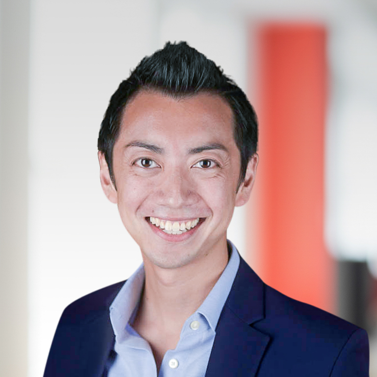 Headshot of Mikey Vu