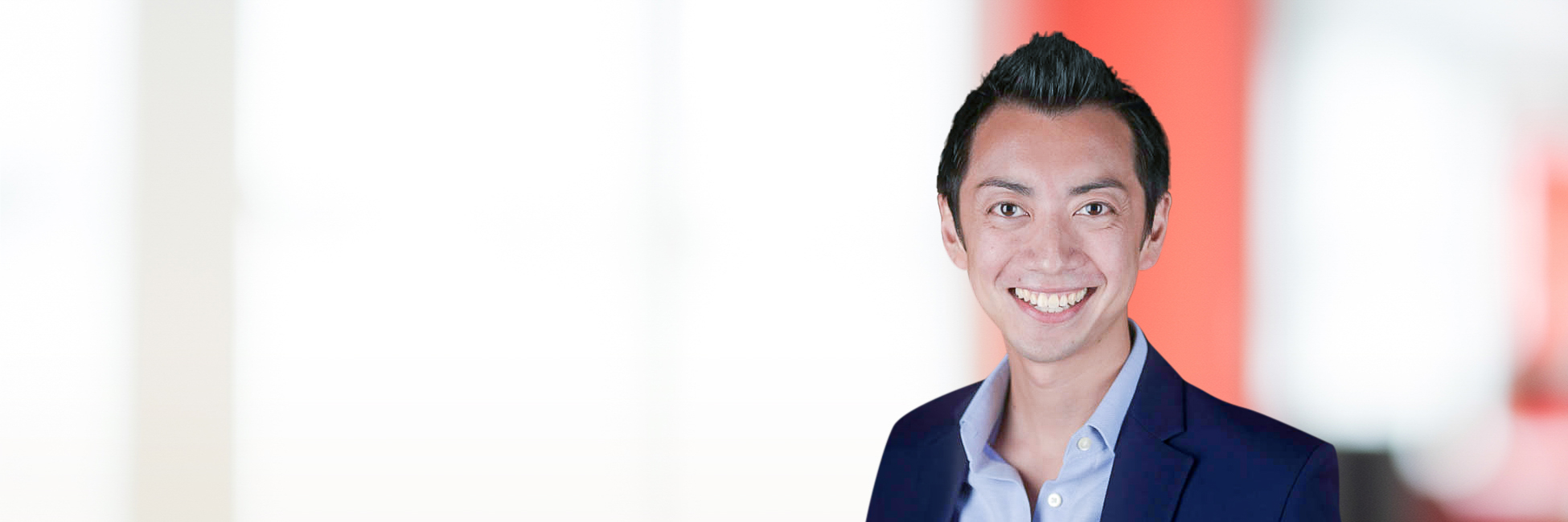 Headshot of Mikey Vu