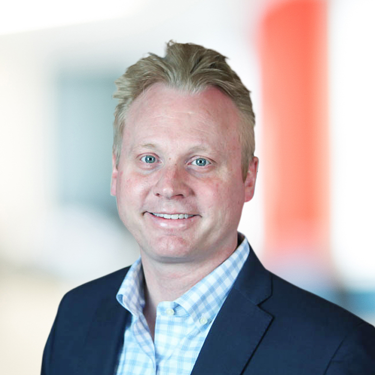 Headshot of Michael Heric