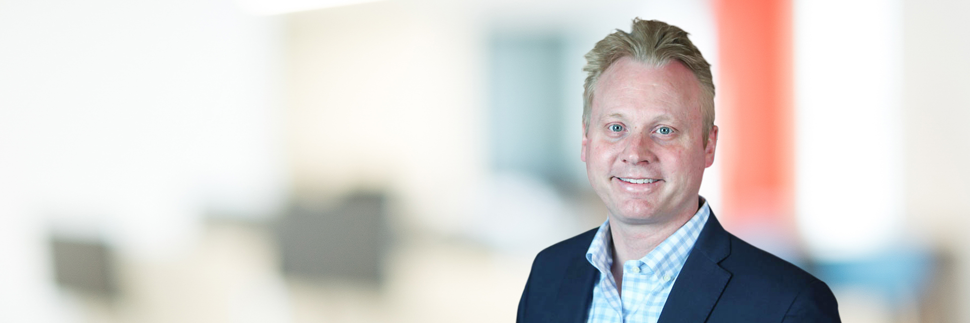 Headshot of Michael Heric