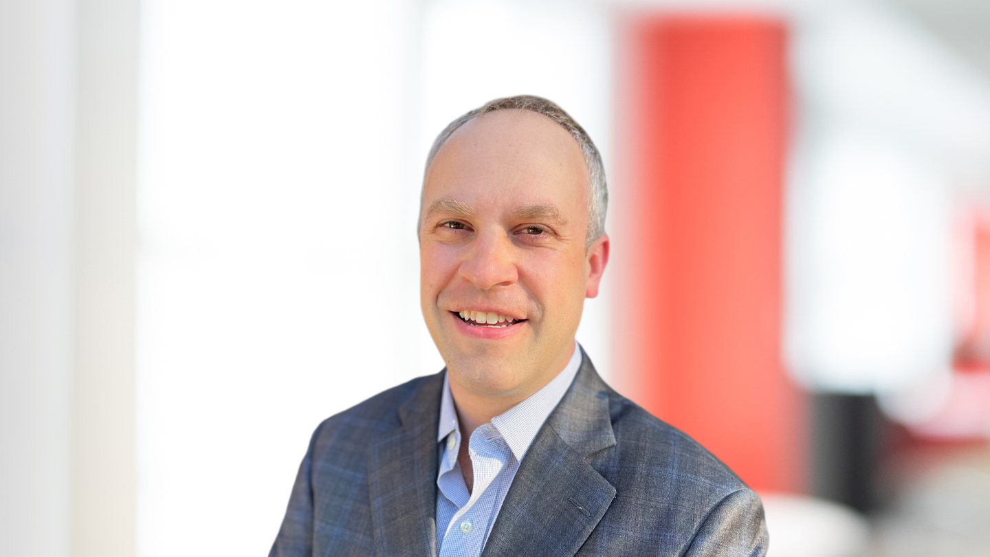 Headshot of Brian Kiefer