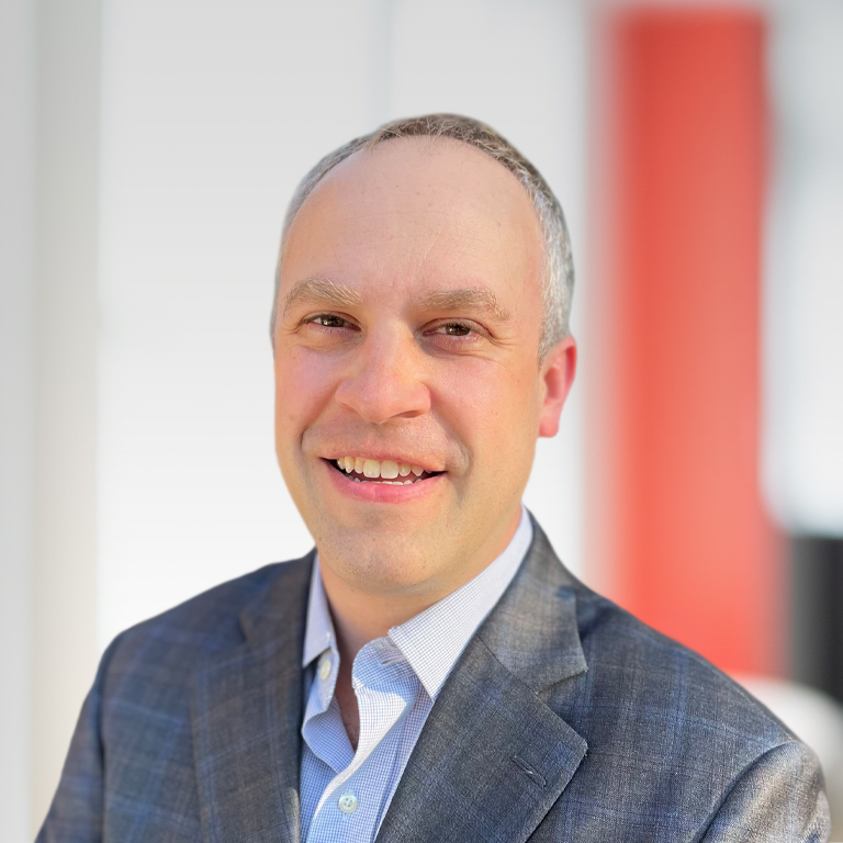 Headshot of Brian Kiefer