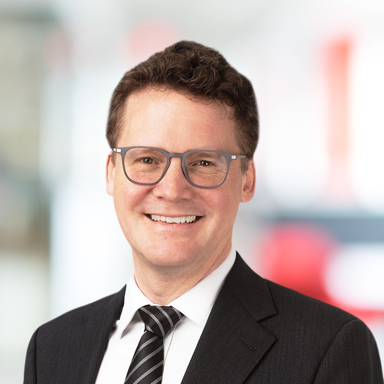 Headshot of Mike Smith