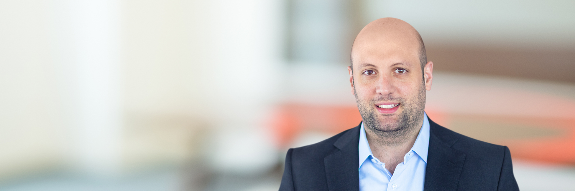 Headshot of Antoine Dargham