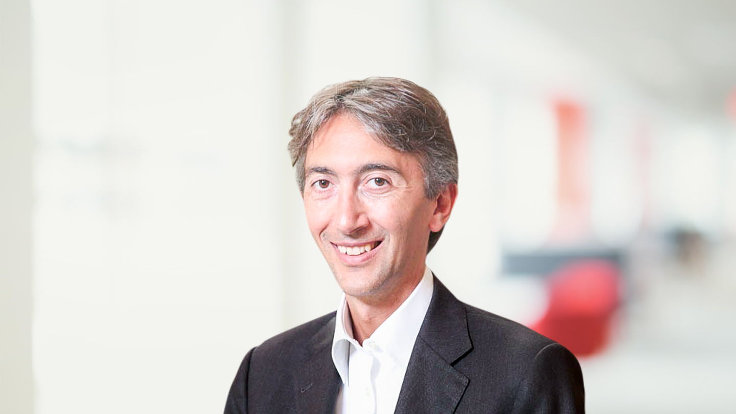 Headshot of Tiziano Rivolta